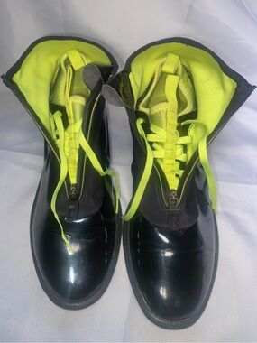 Nike Lunar Elite Sky High Wedge Sneakers Size 8